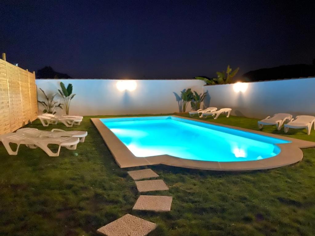Alojamientos Con Piscina Privada Y Cerca Del Mar, Mire Las Fotos Y Elija El Suyo, Le Esperamos Chiclana de la Frontera Exteriér fotografie