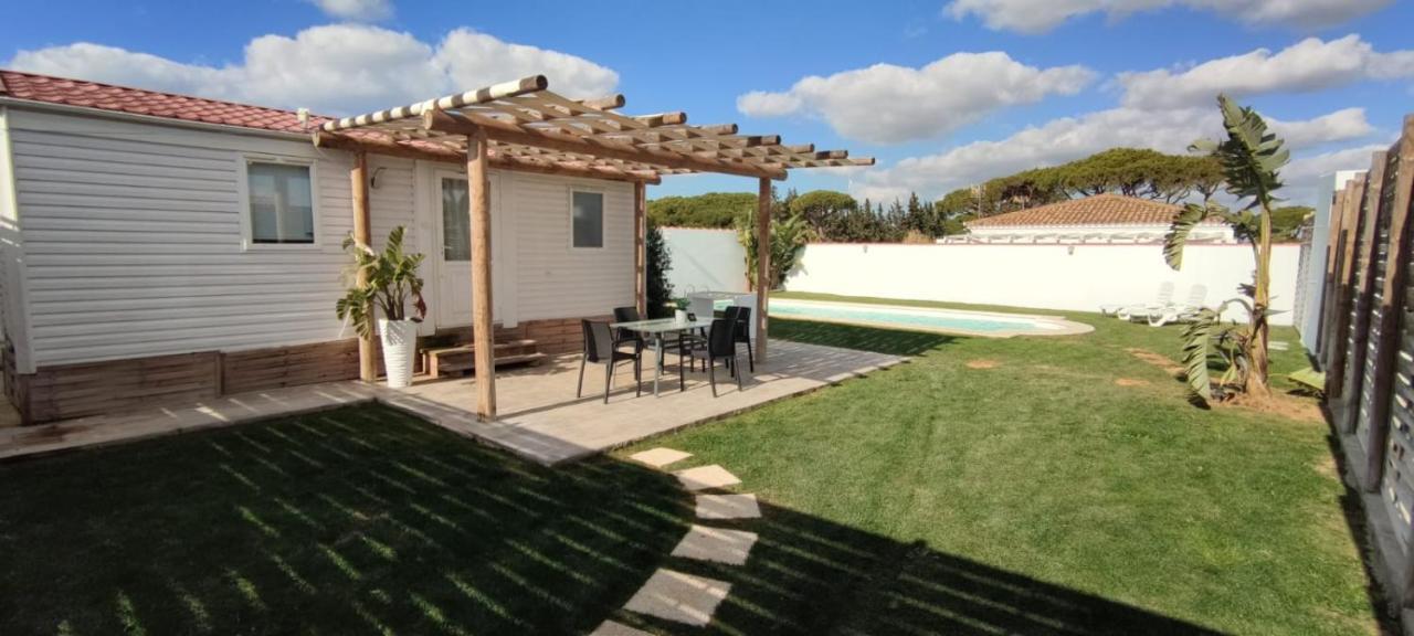 Alojamientos Con Piscina Privada Y Cerca Del Mar, Mire Las Fotos Y Elija El Suyo, Le Esperamos Chiclana de la Frontera Exteriér fotografie