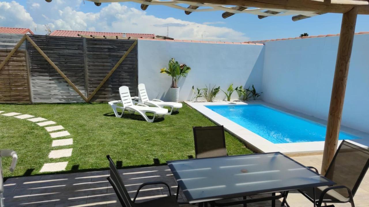 Alojamientos Con Piscina Privada Y Cerca Del Mar, Mire Las Fotos Y Elija El Suyo, Le Esperamos Chiclana de la Frontera Exteriér fotografie