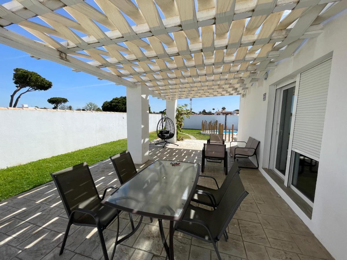 Alojamientos Con Piscina Privada Y Cerca Del Mar, Mire Las Fotos Y Elija El Suyo, Le Esperamos Chiclana de la Frontera Exteriér fotografie