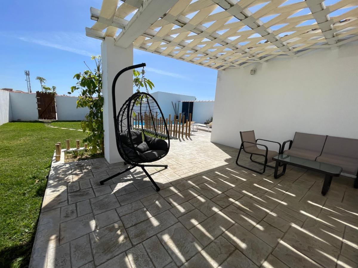 Alojamientos Con Piscina Privada Y Cerca Del Mar, Mire Las Fotos Y Elija El Suyo, Le Esperamos Chiclana de la Frontera Exteriér fotografie