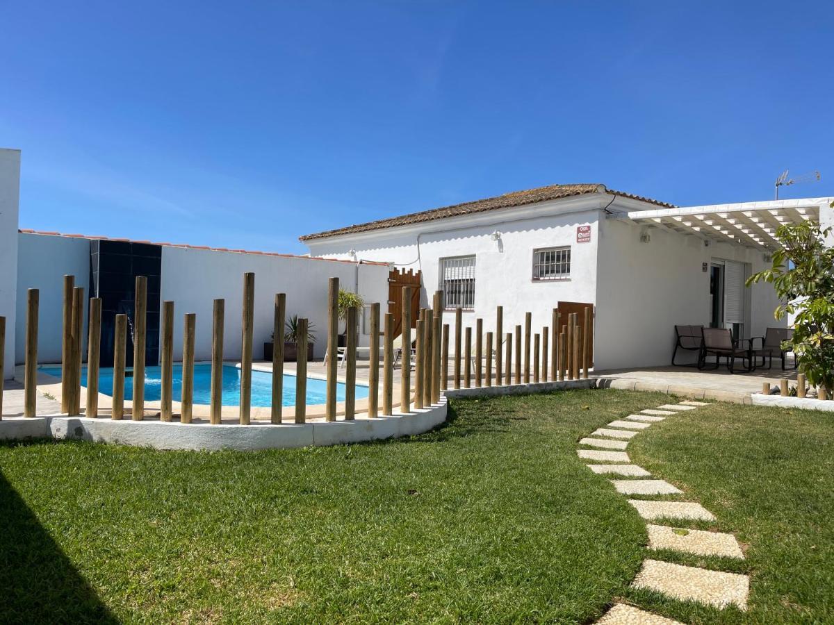 Alojamientos Con Piscina Privada Y Cerca Del Mar, Mire Las Fotos Y Elija El Suyo, Le Esperamos Chiclana de la Frontera Exteriér fotografie