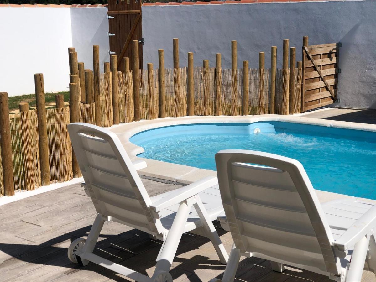 Alojamientos Con Piscina Privada Y Cerca Del Mar, Mire Las Fotos Y Elija El Suyo, Le Esperamos Chiclana de la Frontera Exteriér fotografie