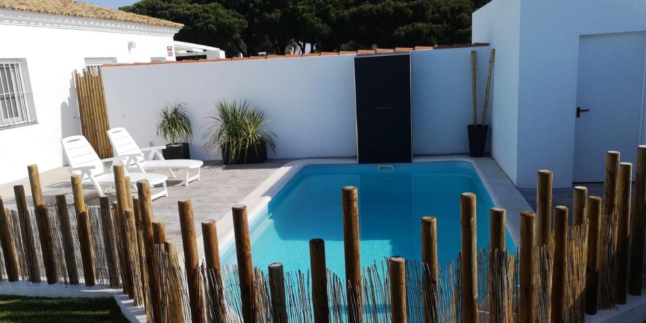 Alojamientos Con Piscina Privada Y Cerca Del Mar, Mire Las Fotos Y Elija El Suyo, Le Esperamos Chiclana de la Frontera Exteriér fotografie