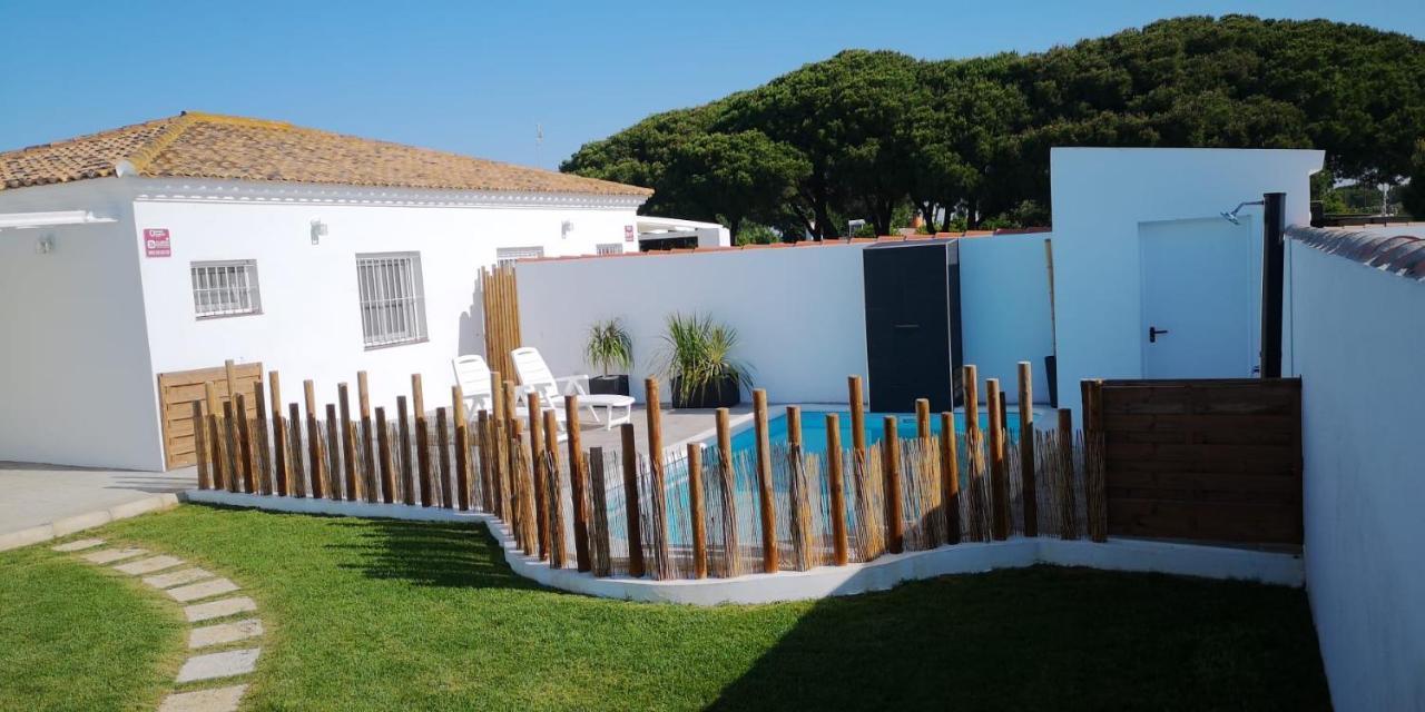 Alojamientos Con Piscina Privada Y Cerca Del Mar, Mire Las Fotos Y Elija El Suyo, Le Esperamos Chiclana de la Frontera Exteriér fotografie