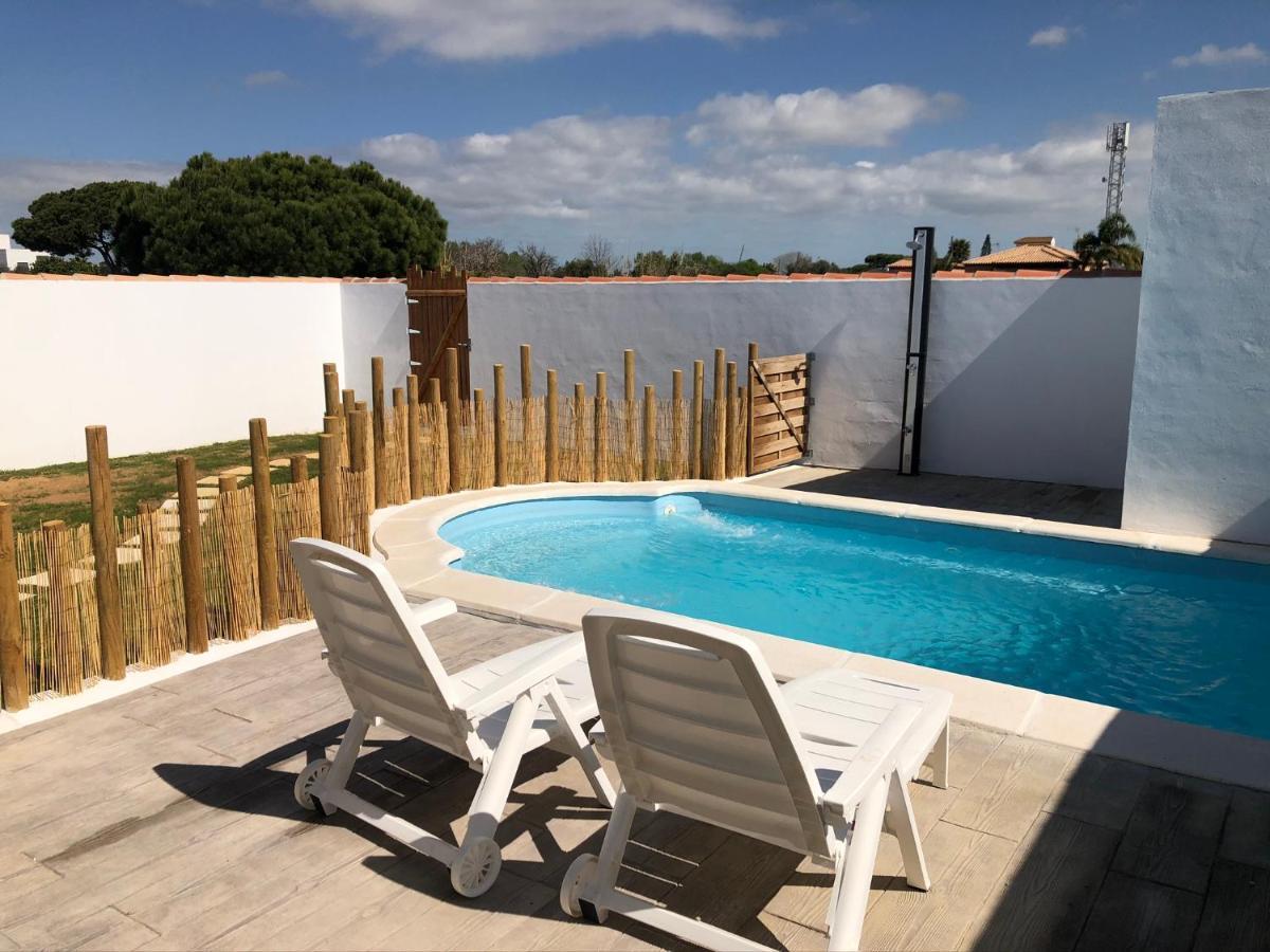 Alojamientos Con Piscina Privada Y Cerca Del Mar, Mire Las Fotos Y Elija El Suyo, Le Esperamos Chiclana de la Frontera Exteriér fotografie