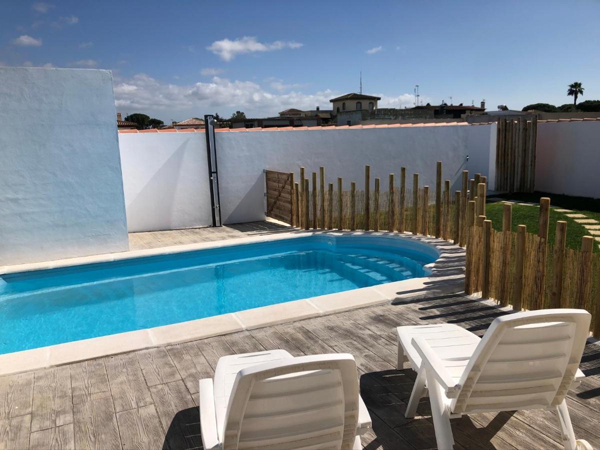 Alojamientos Con Piscina Privada Y Cerca Del Mar, Mire Las Fotos Y Elija El Suyo, Le Esperamos Chiclana de la Frontera Exteriér fotografie