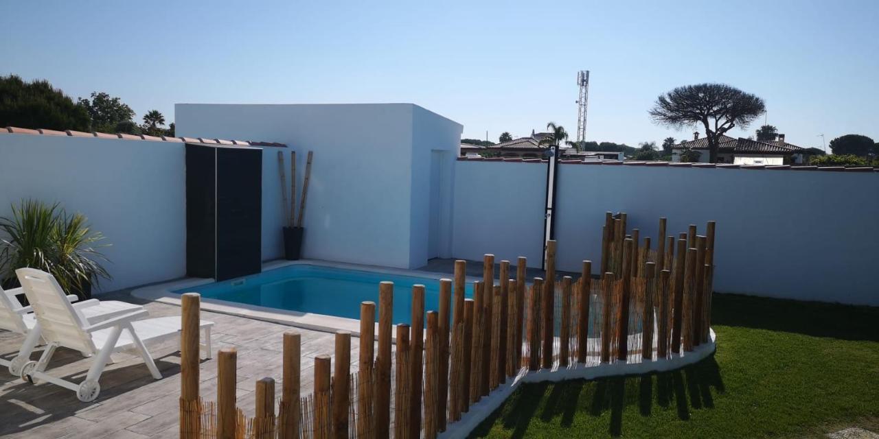 Alojamientos Con Piscina Privada Y Cerca Del Mar, Mire Las Fotos Y Elija El Suyo, Le Esperamos Chiclana de la Frontera Exteriér fotografie
