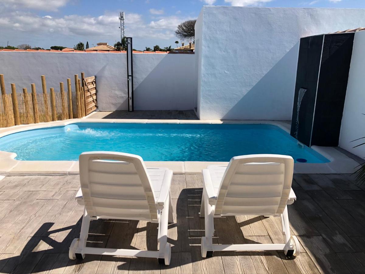 Alojamientos Con Piscina Privada Y Cerca Del Mar, Mire Las Fotos Y Elija El Suyo, Le Esperamos Chiclana de la Frontera Exteriér fotografie