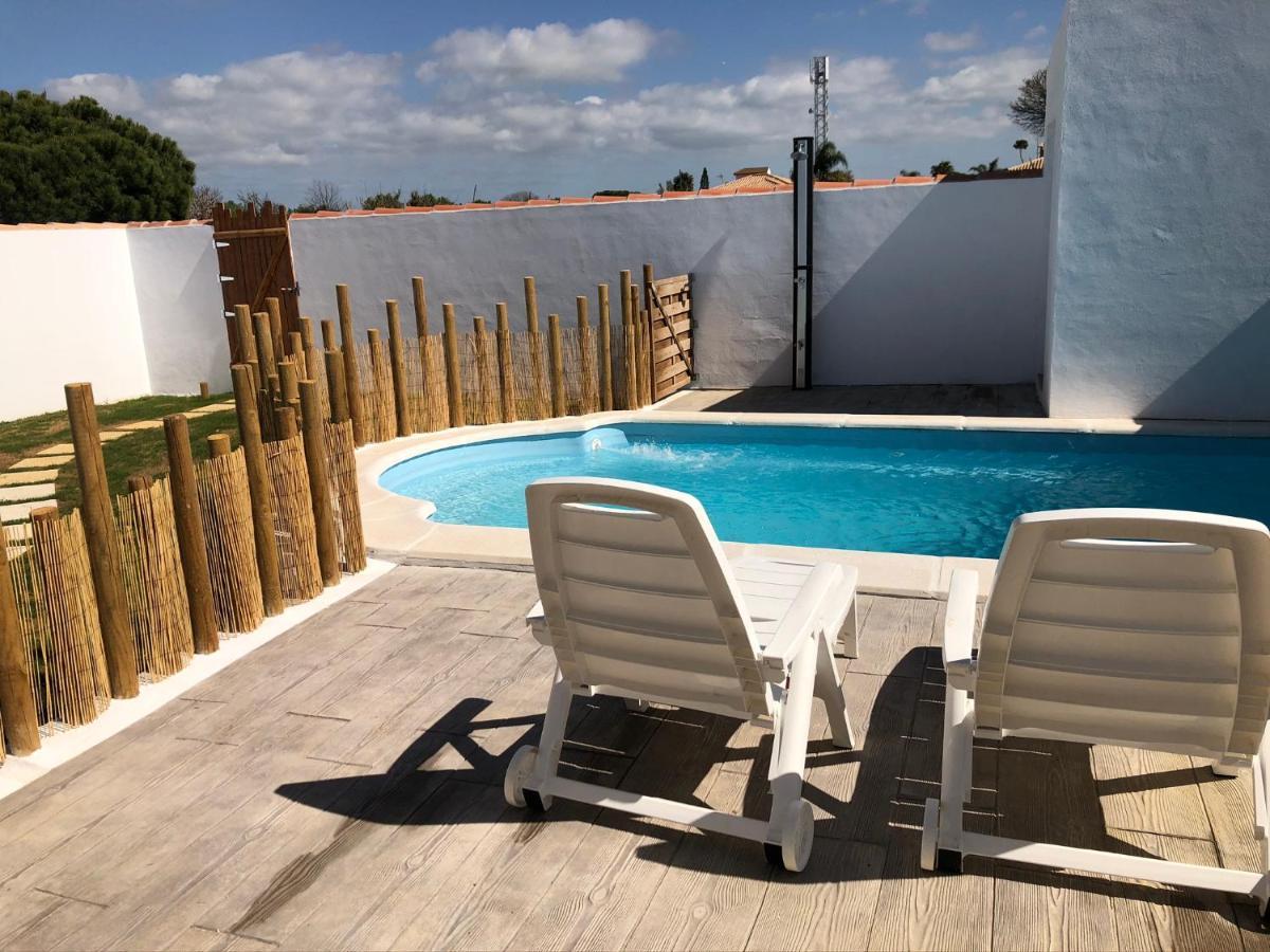 Alojamientos Con Piscina Privada Y Cerca Del Mar, Mire Las Fotos Y Elija El Suyo, Le Esperamos Chiclana de la Frontera Exteriér fotografie
