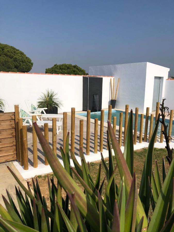Alojamientos Con Piscina Privada Y Cerca Del Mar, Mire Las Fotos Y Elija El Suyo, Le Esperamos Chiclana de la Frontera Exteriér fotografie