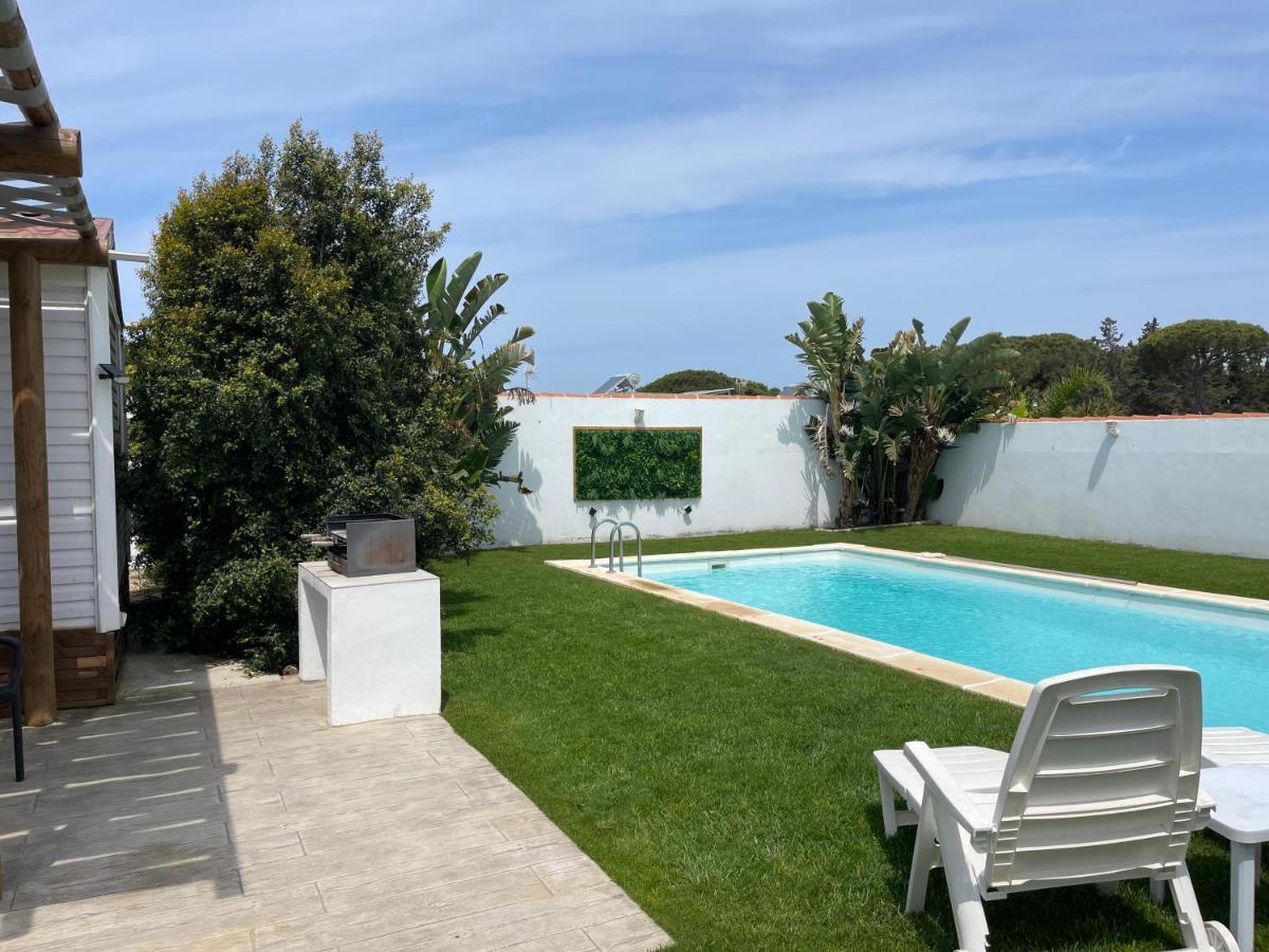 Alojamientos Con Piscina Privada Y Cerca Del Mar, Mire Las Fotos Y Elija El Suyo, Le Esperamos Chiclana de la Frontera Exteriér fotografie