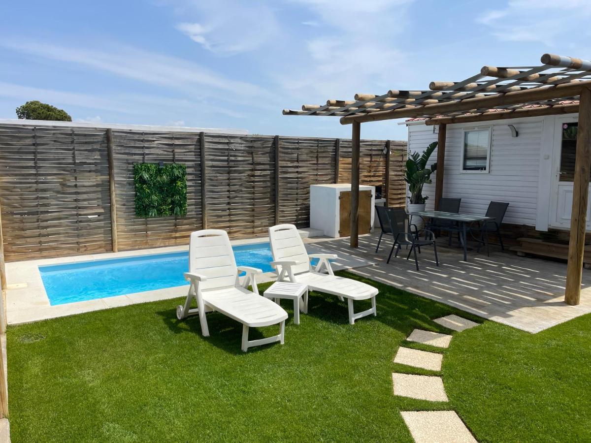 Alojamientos Con Piscina Privada Y Cerca Del Mar, Mire Las Fotos Y Elija El Suyo, Le Esperamos Chiclana de la Frontera Exteriér fotografie