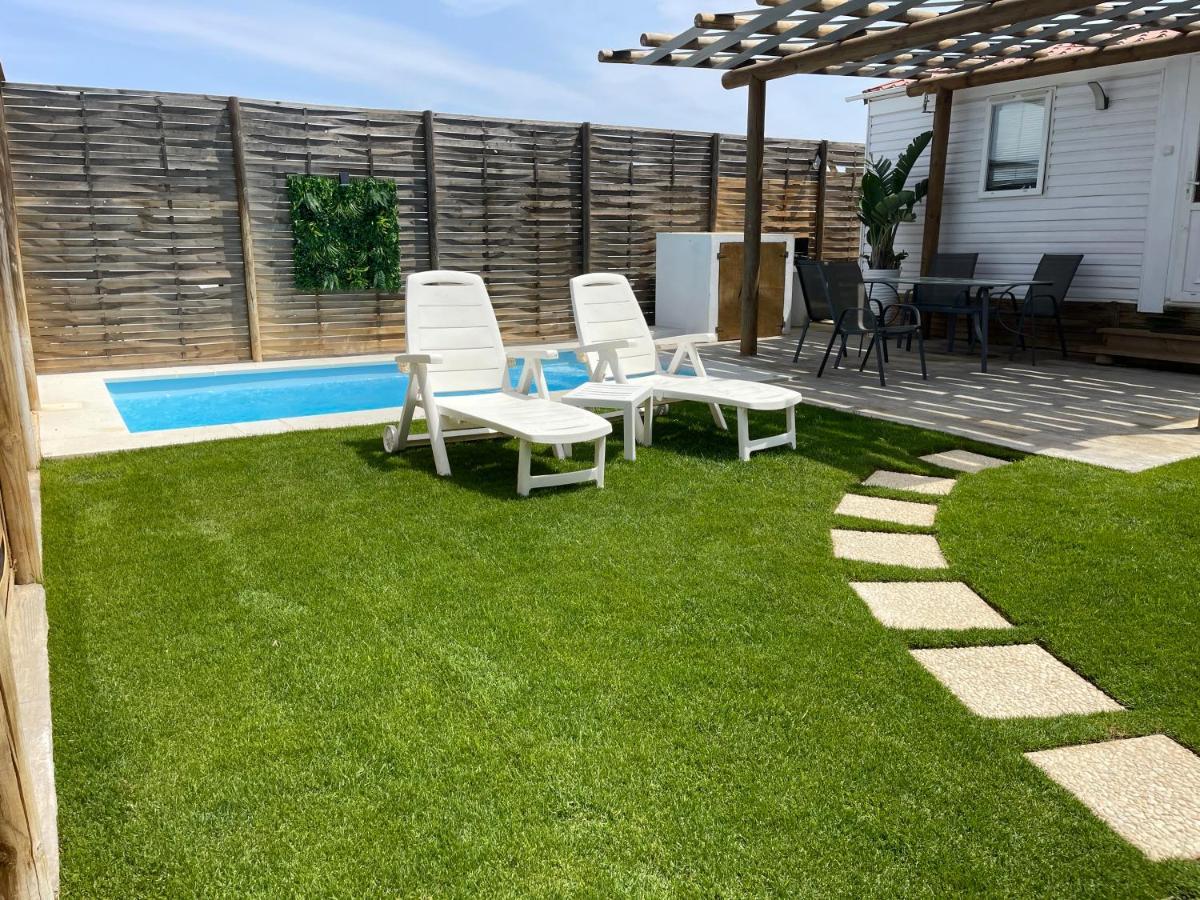 Alojamientos Con Piscina Privada Y Cerca Del Mar, Mire Las Fotos Y Elija El Suyo, Le Esperamos Chiclana de la Frontera Exteriér fotografie